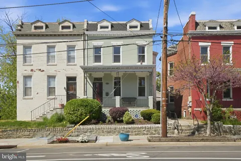 $700,000 | 627 Upshur Street Northwest, Washington, DC 20011