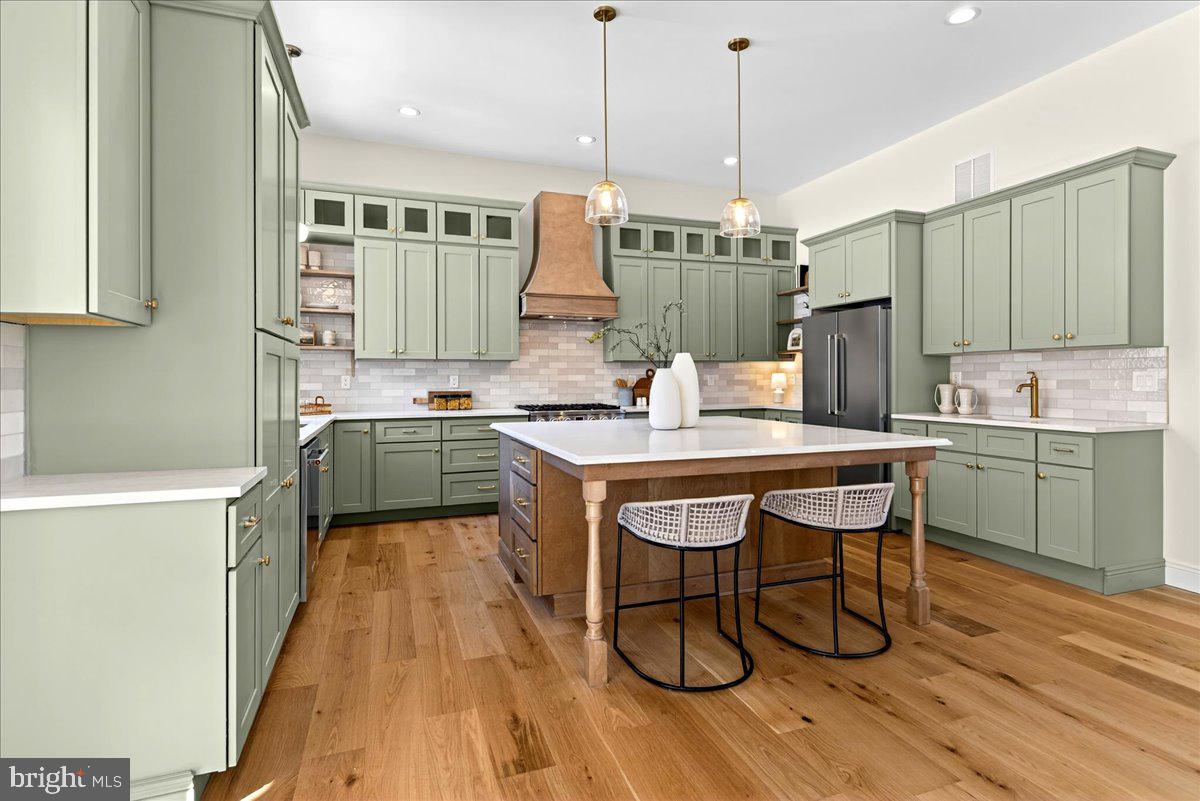 159 Byram Lane Stockton, NJ 08559 - Photo 26 of 62 a kitchen with a sink appliances and cabinets