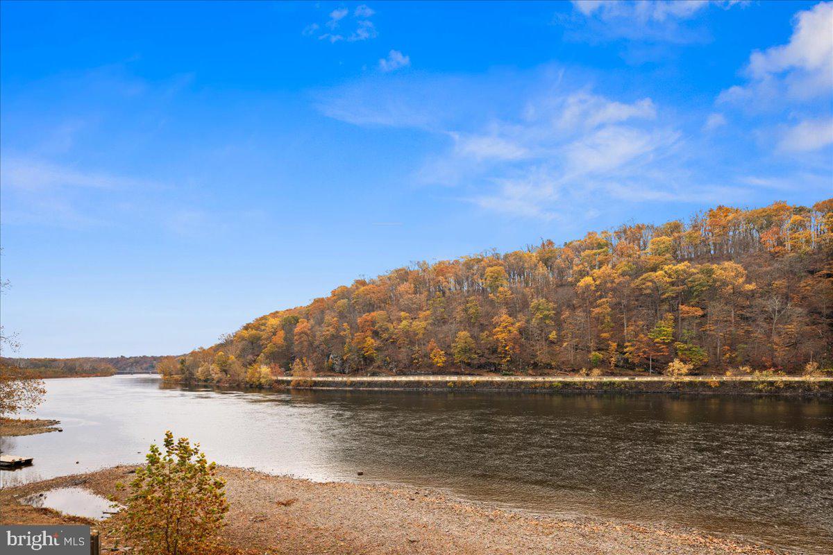 159 Byram Lane Stockton, NJ 08559 - Photo 51 of 62 a view of ocean with green space