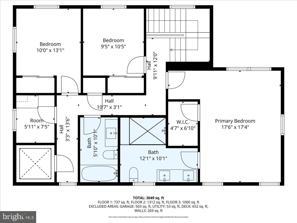 159 Byram Lane Stockton, NJ 08559 - Photo 61 of 62 a picture of a book and a bed