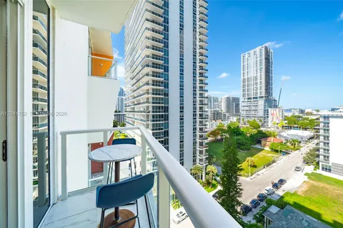 $719,000 | 601 Northeast 27th Street, Unit 1001, Miami, FL 33137