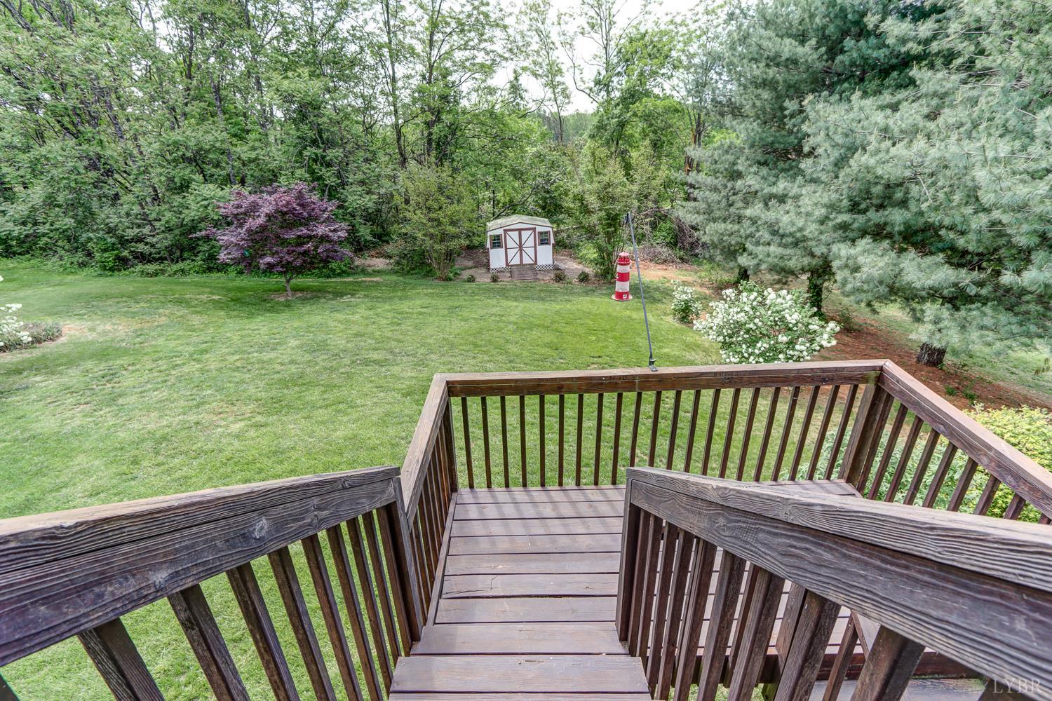 273 Sunnymeade Road Rustburg, VA 24588 - Photo 43 of 57