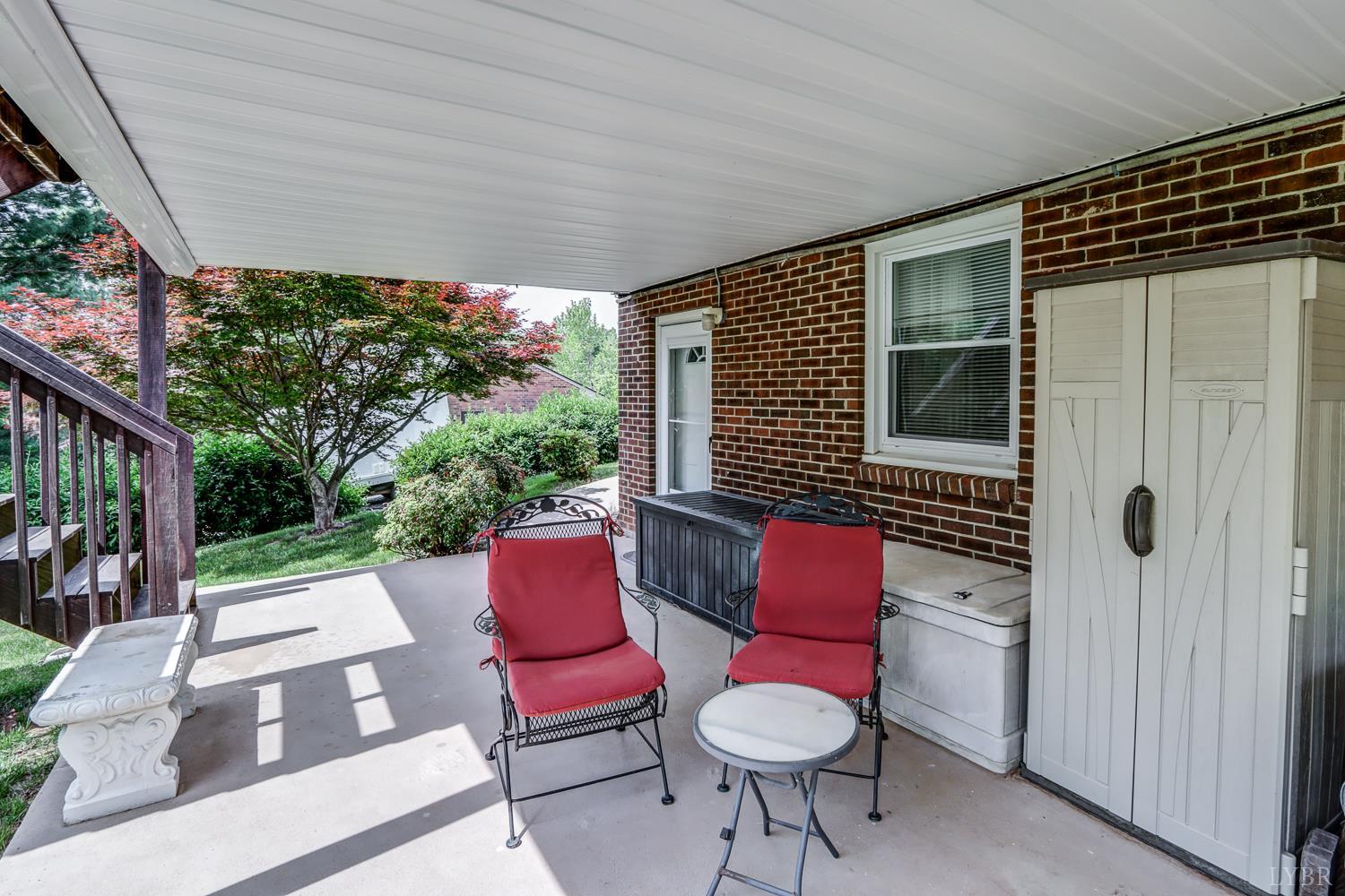 273 Sunnymeade Road Rustburg, VA 24588 - Photo 44 of 57