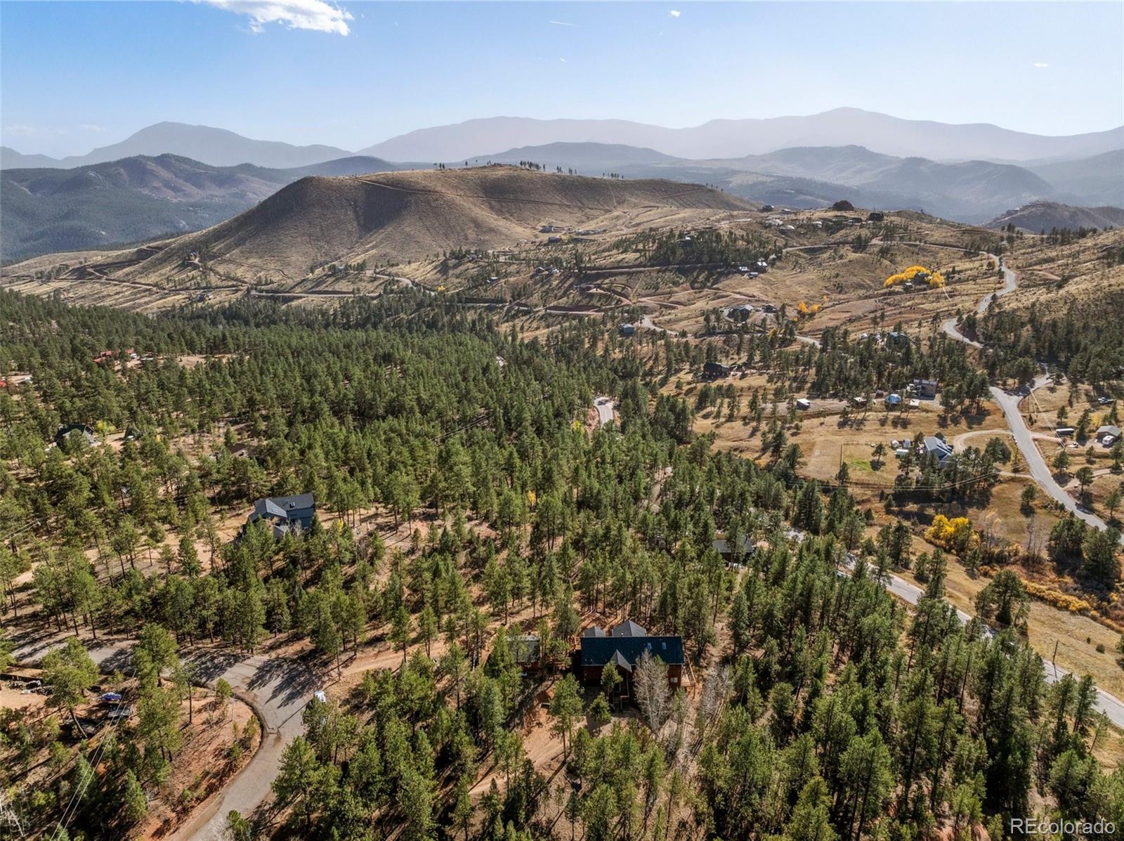 15364 Swiss Road Pine, CO 80470 - Photo 32 of 35 Gallery Image 32