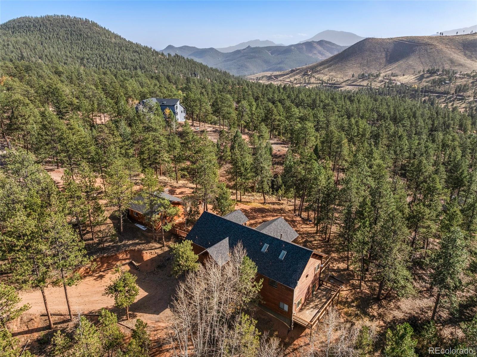 15364 Swiss Road Pine, CO 80470 - Photo 33 of 35 Gallery Image 33