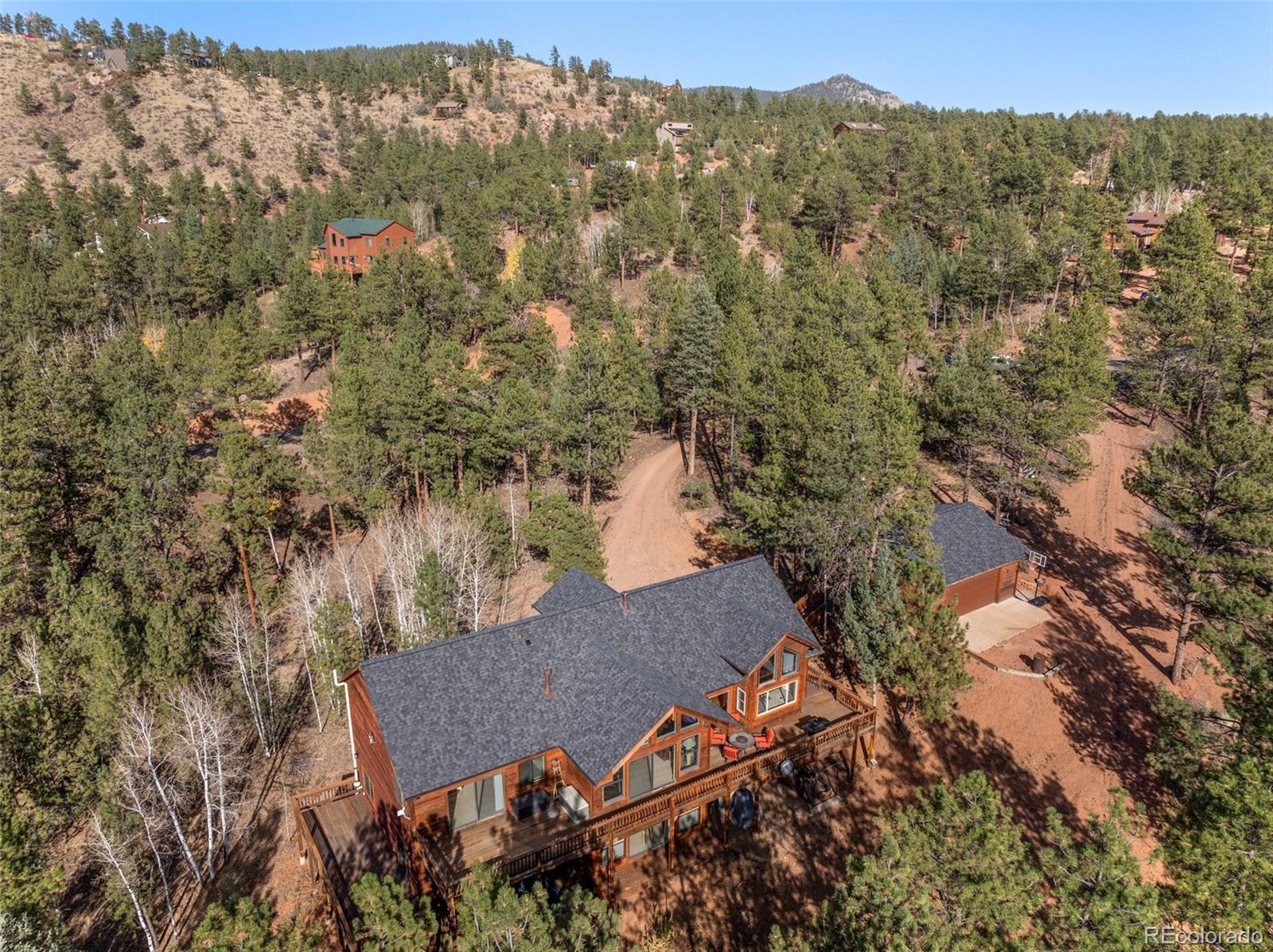 15364 Swiss Road Pine, CO 80470 - Photo 34 of 35 Gallery Image 34