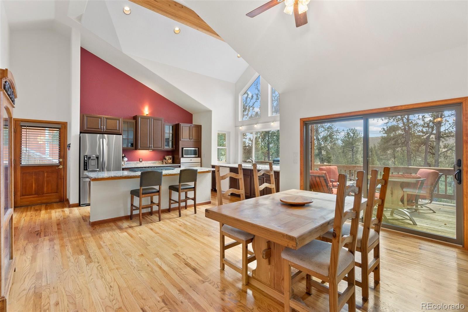 15364 Swiss Road Pine, CO 80470 - Photo 10 of 35 Gallery Image 10