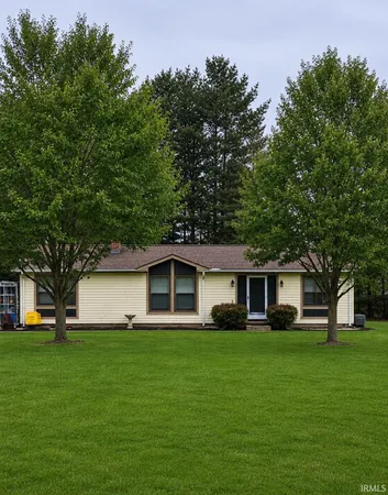 $195,000 | 10788 North Ogden Road, North Manchester, IN 46962