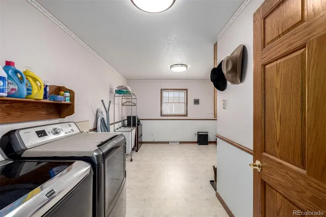 a view of workspace with a window