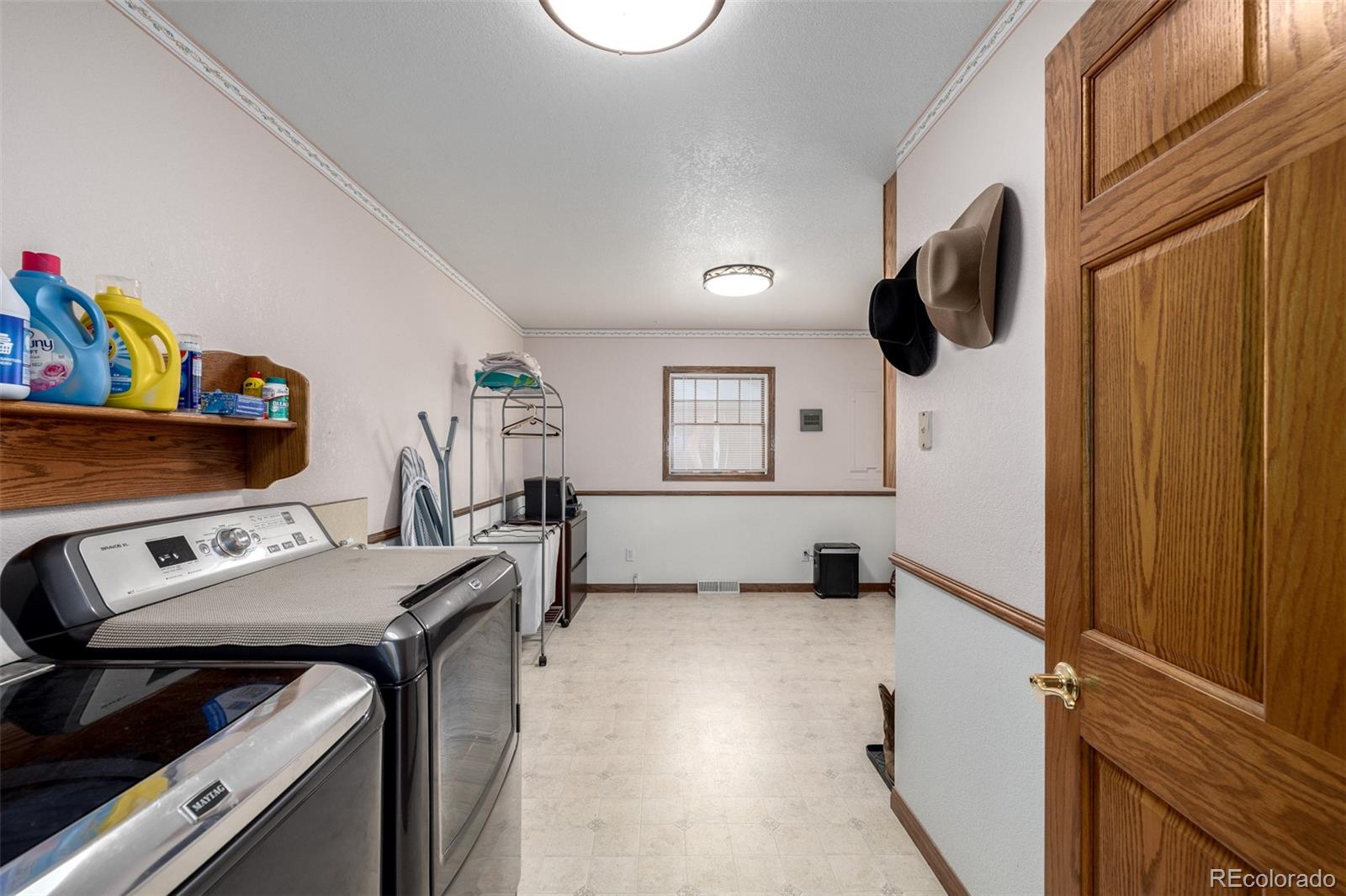 909 Fairhurst Street Sterling, CO 80751 - Photo 39 of 50 a view of workspace with a window