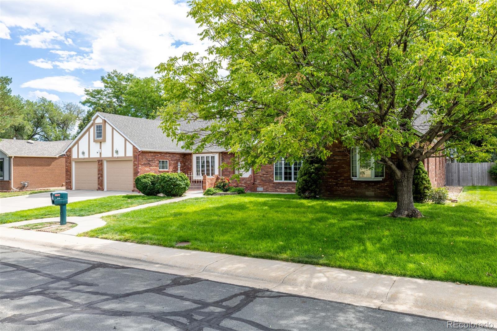 909 Fairhurst Street Sterling, CO 80751 - Photo 7 of 50 a view of a house with a yard
