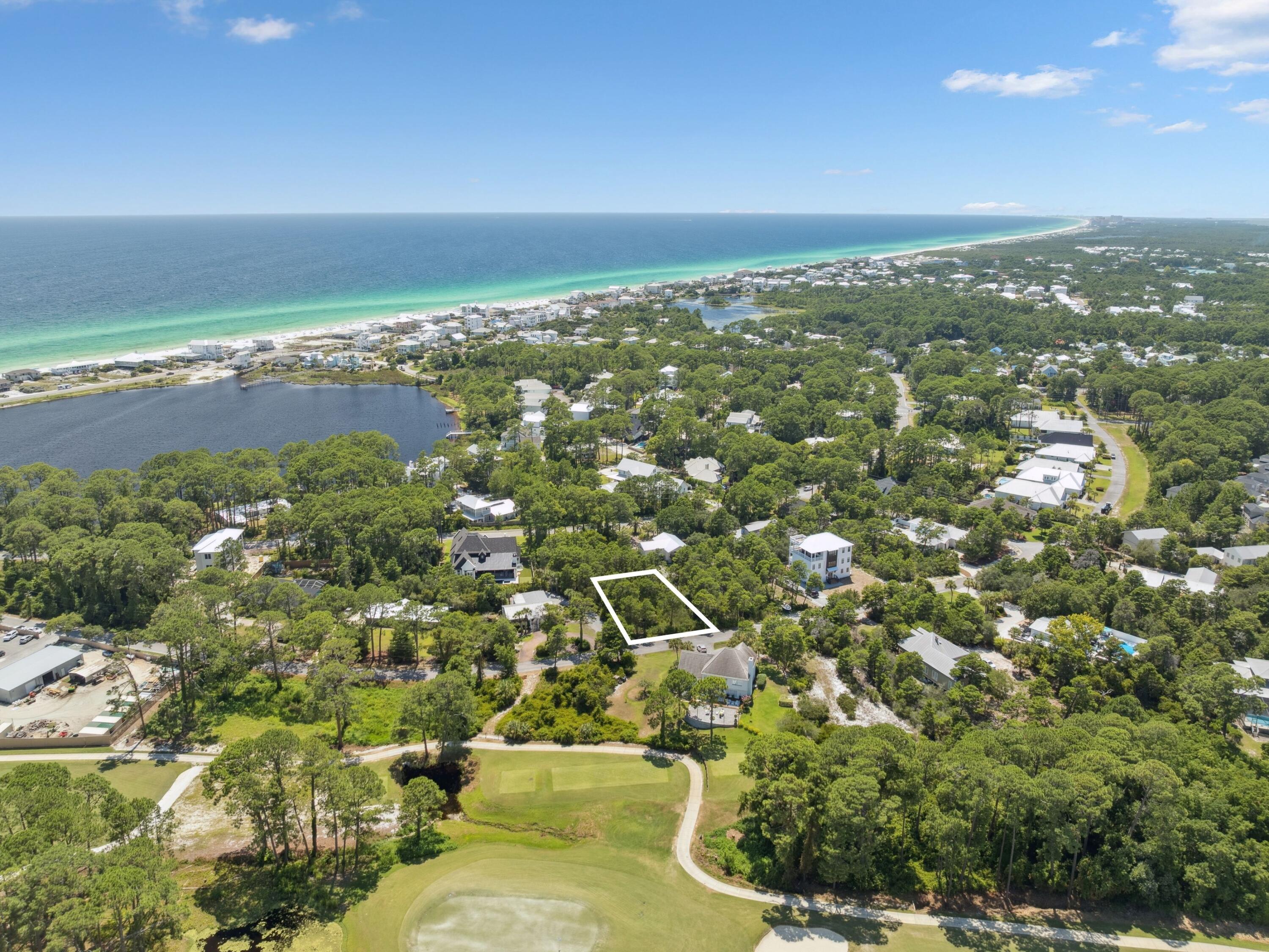 Lot 14 Hillcrest Road Santa Rosa Beach, FL 32459 - Photo 1 of 13 photo_online_000