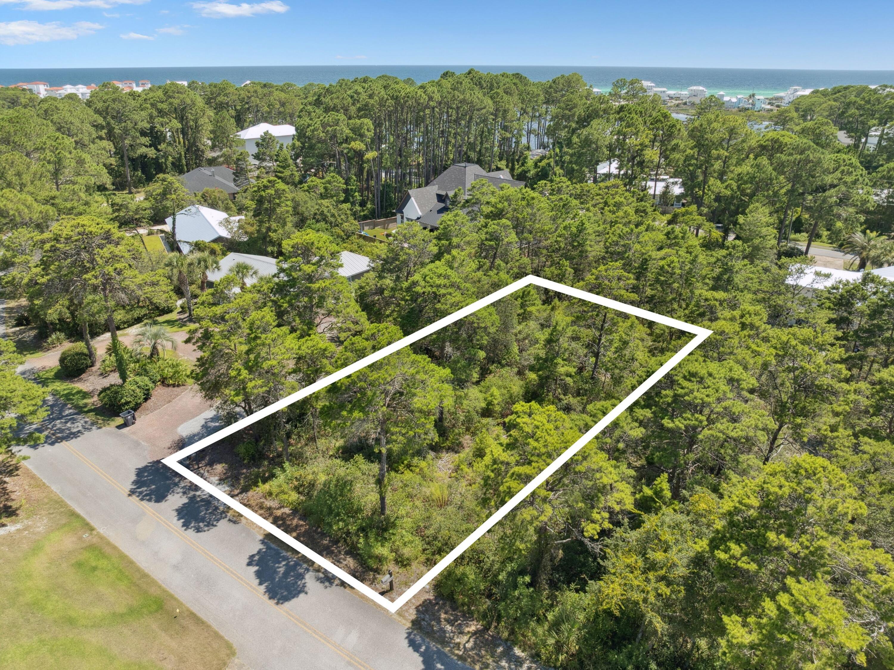 Lot 14 Hillcrest Road Santa Rosa Beach, FL 32459 - Photo 3 of 13 photo_online_002