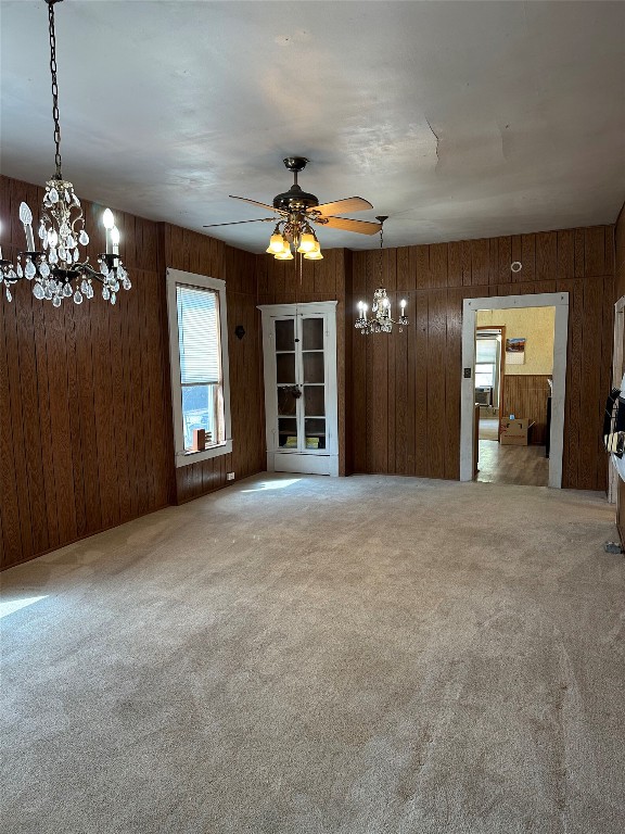 5416 Rogers Lane Austin, TX 78724 - Photo 4 of 18 a view of a chandelier in a room and chandelier