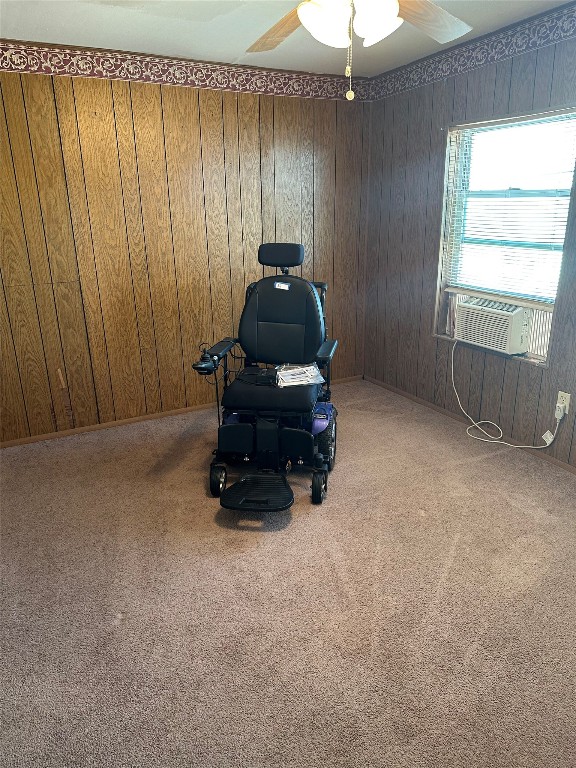 5416 Rogers Lane Austin, TX 78724 - Photo 10 of 18 a room with a window and furniture