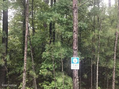Lot 1 Watson Road Forsyth, GA 31029 - Photo 3 of 4 a sign that is sitting on a tree