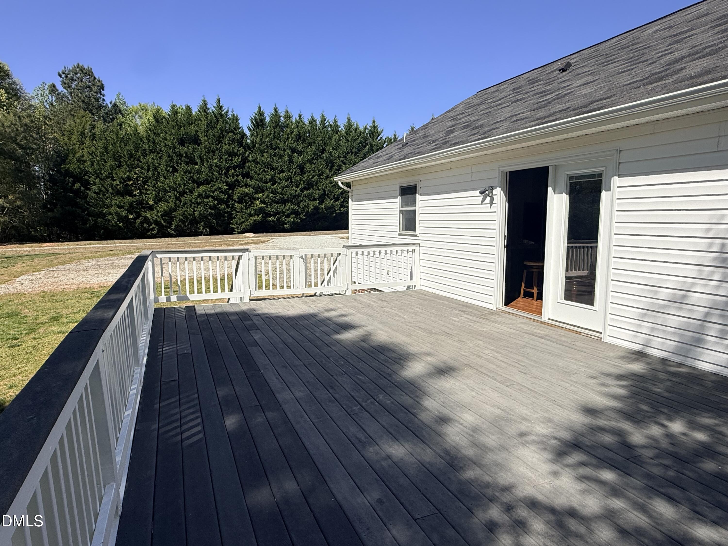 2429 Halifax Road Roxboro, NC 27573 - Photo 48 of 54 a view of terrace with seating space