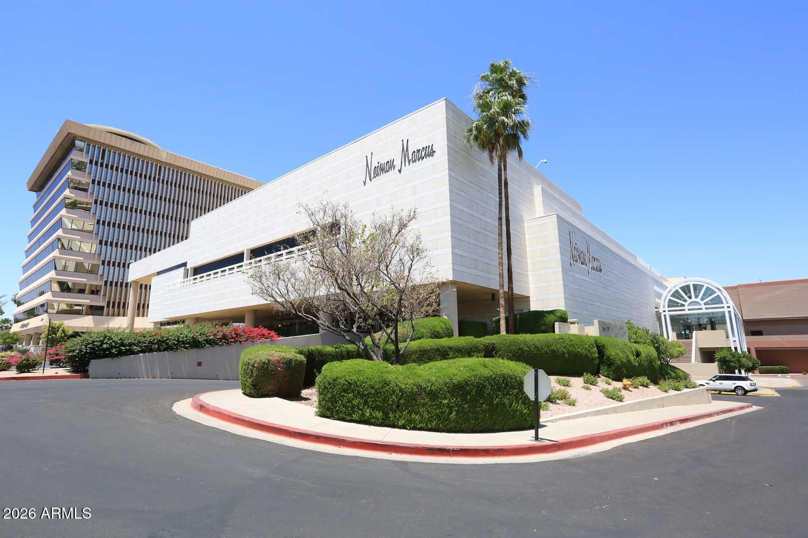 303 North Miller Road, Unit 1007 Scottsdale, AZ 85257 - Photo 36 of 45 a view of a building with a street