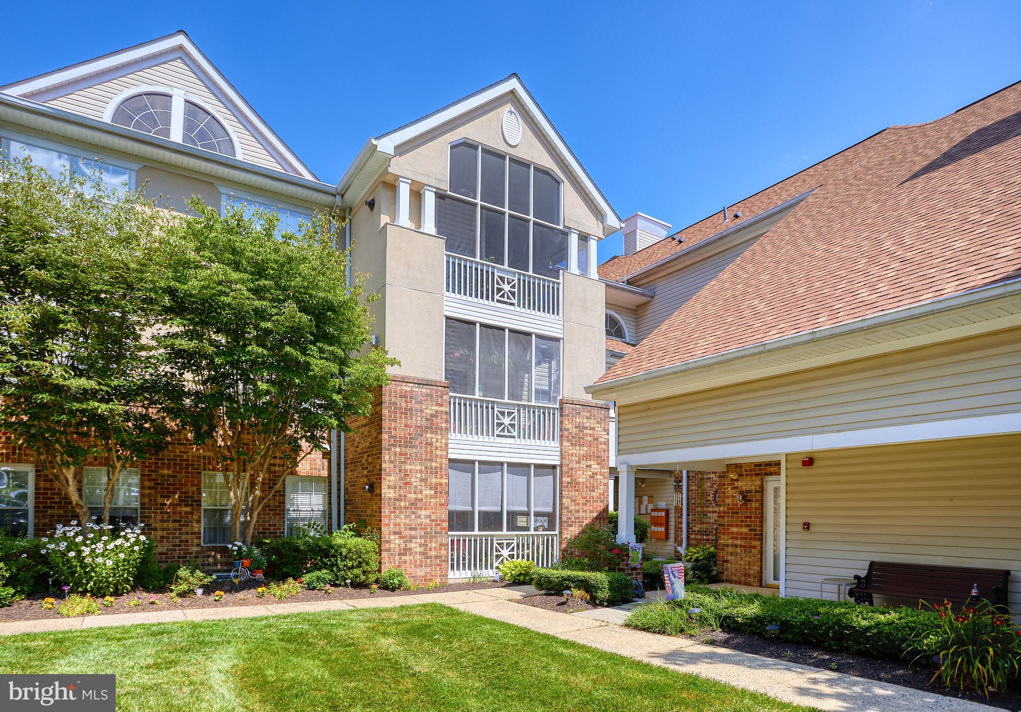 302 Canterbury Road, Unit F Bel Air, MD 21014 - Photo 1 of 26 a front view of a house