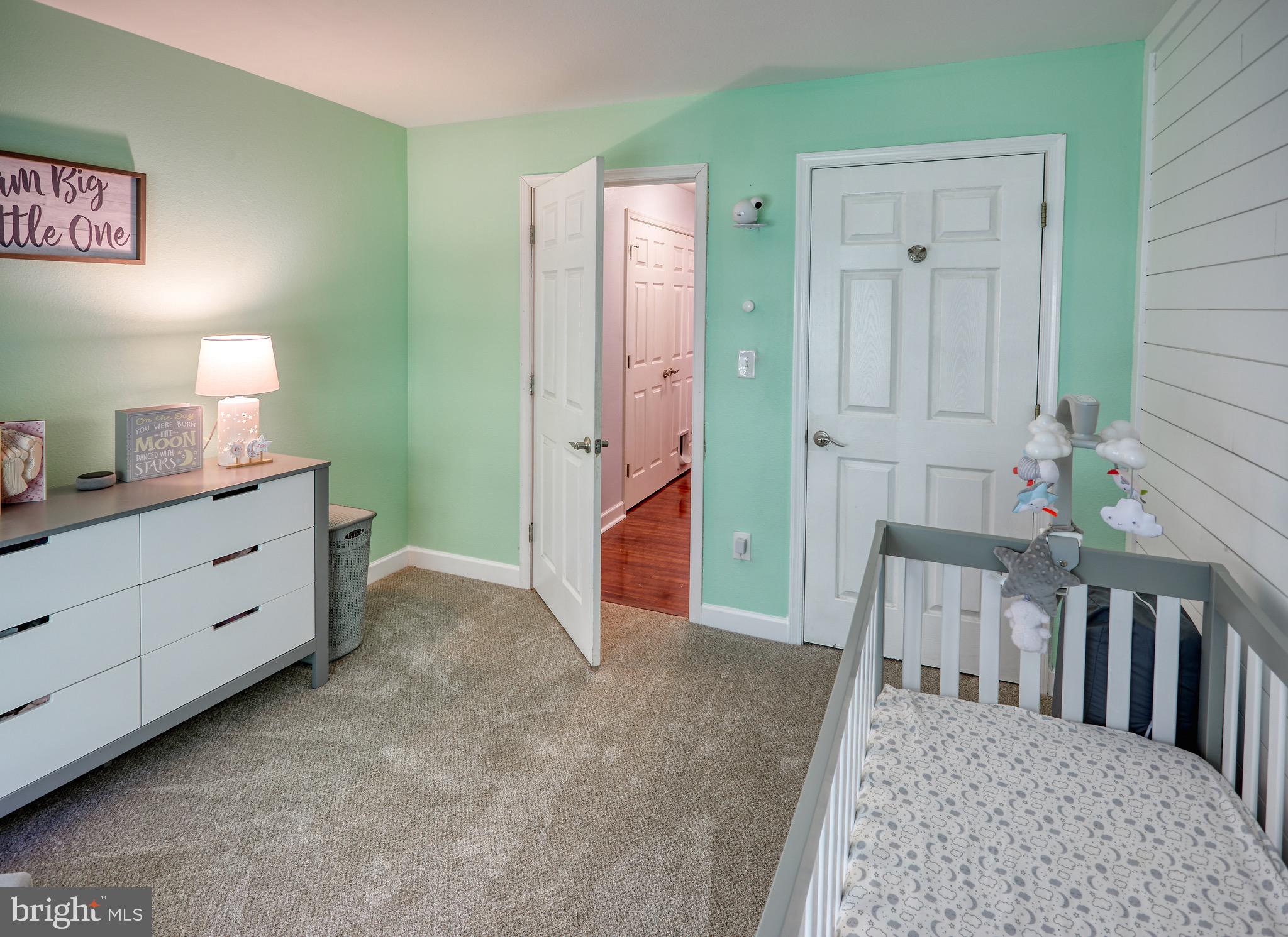 302 Canterbury Road, Unit F Bel Air, MD 21014 - Photo 14 of 26 a view of a bedroom with closet area