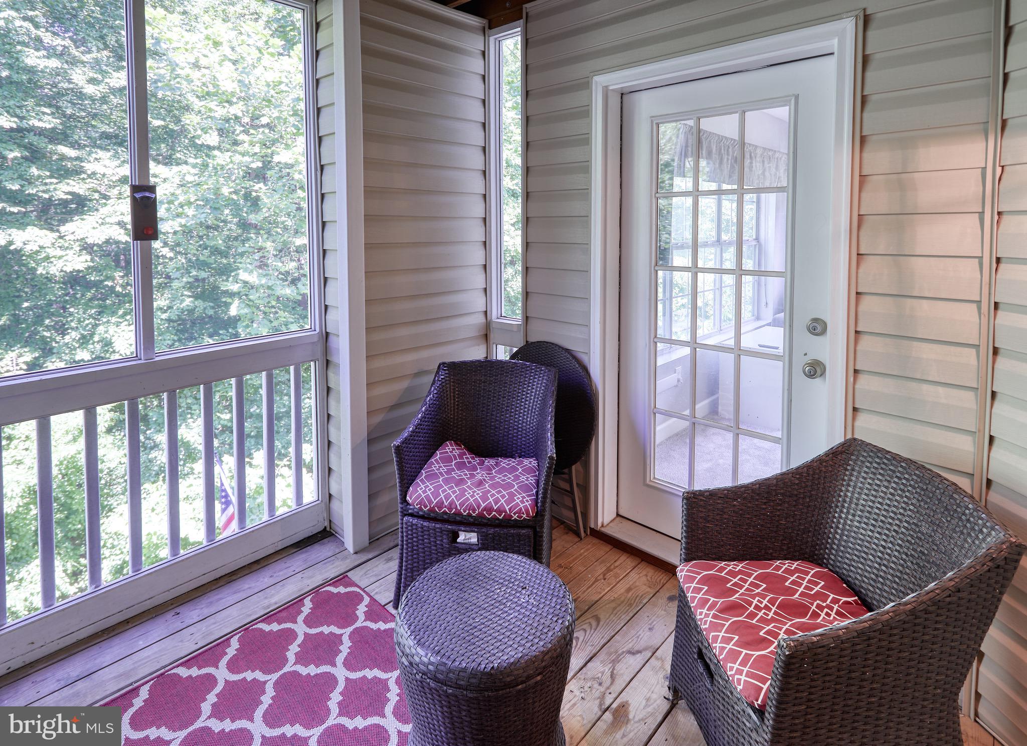 302 Canterbury Road, Unit F Bel Air, MD 21014 - Photo 17 of 26 a living room with furniture and a window