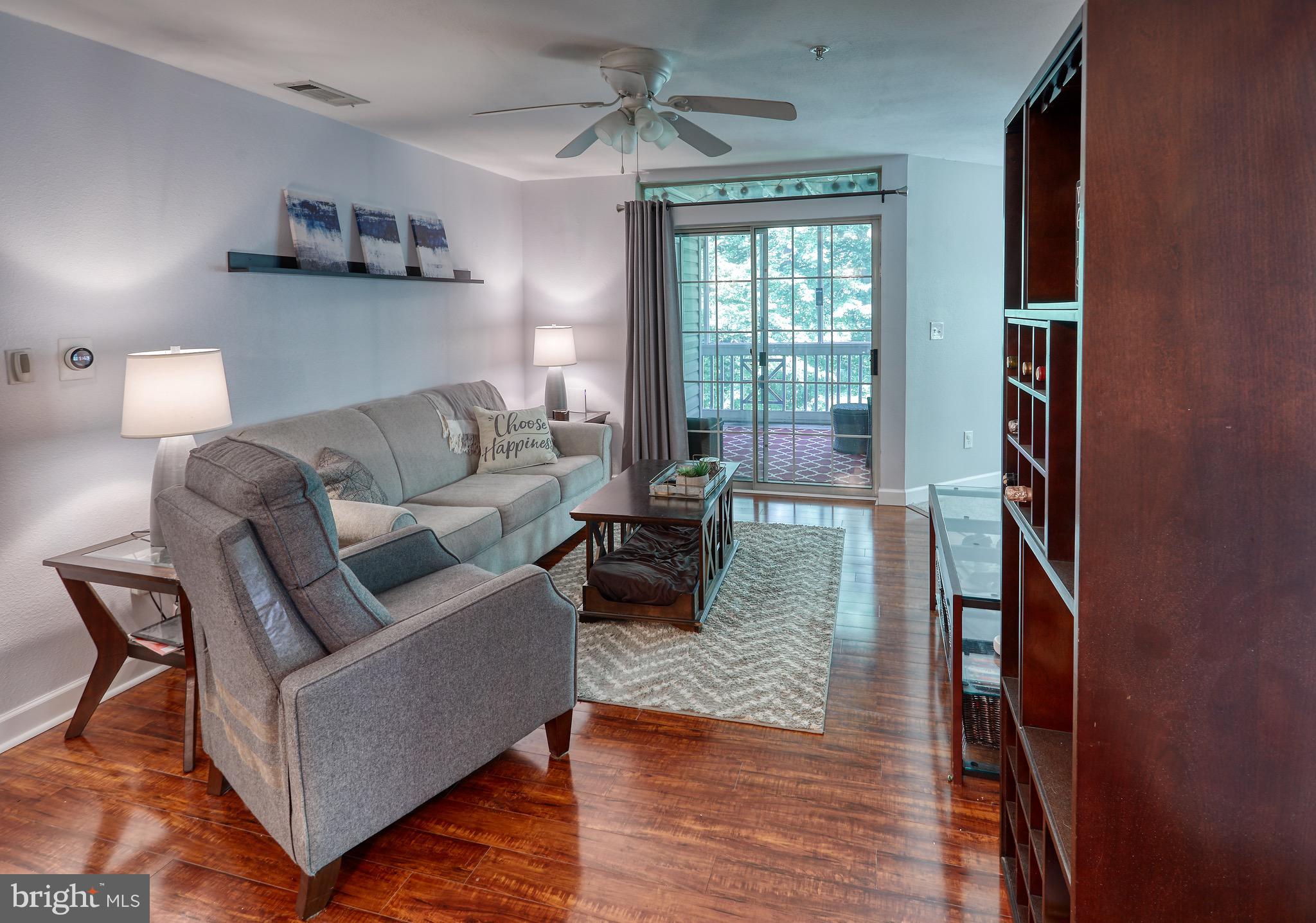 302 Canterbury Road, Unit F Bel Air, MD 21014 - Photo 6 of 26 a living room with furniture and a window