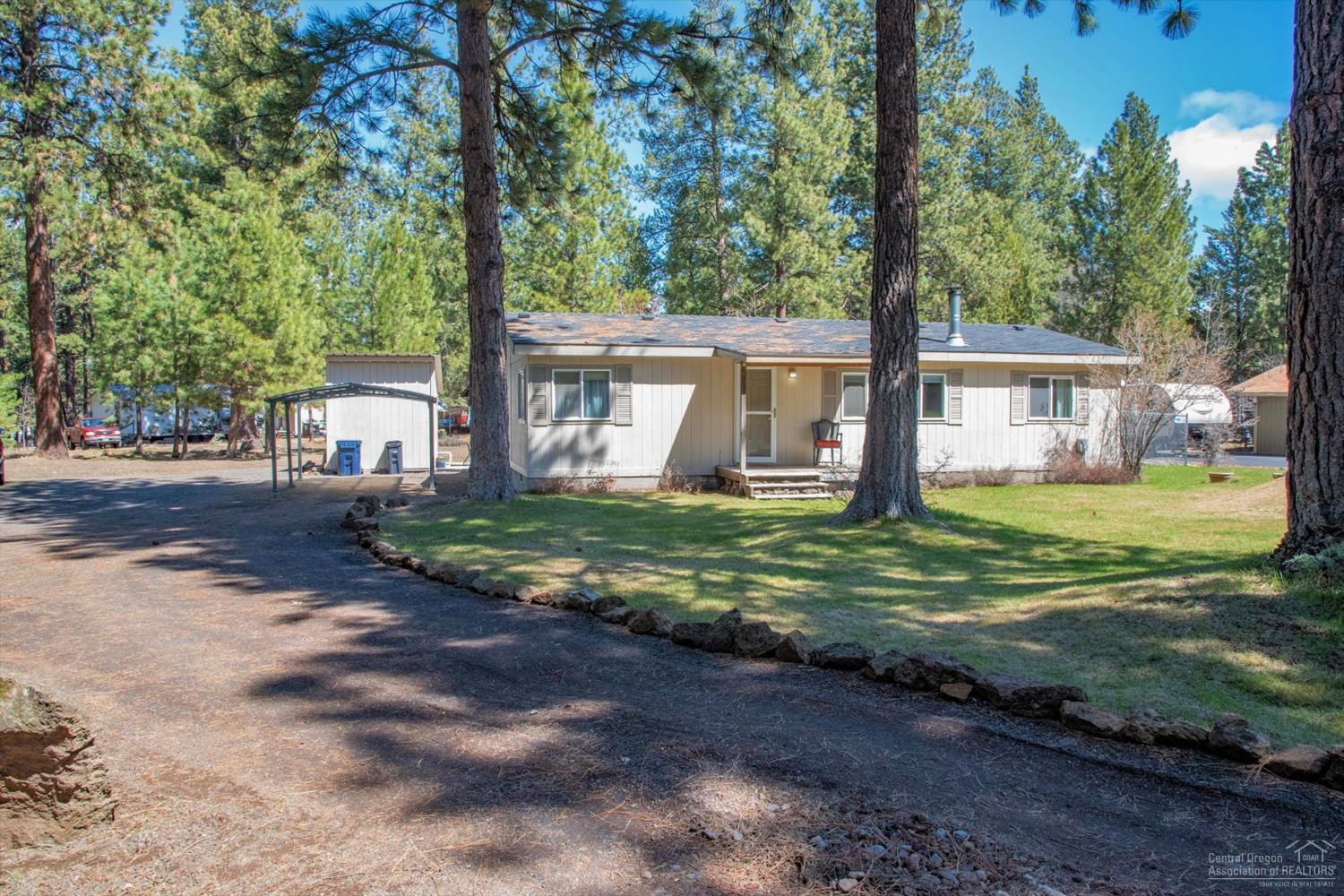 19160 Choctaw Road Bend, OR 97702 - Photo 1 of 19 Primary Photo