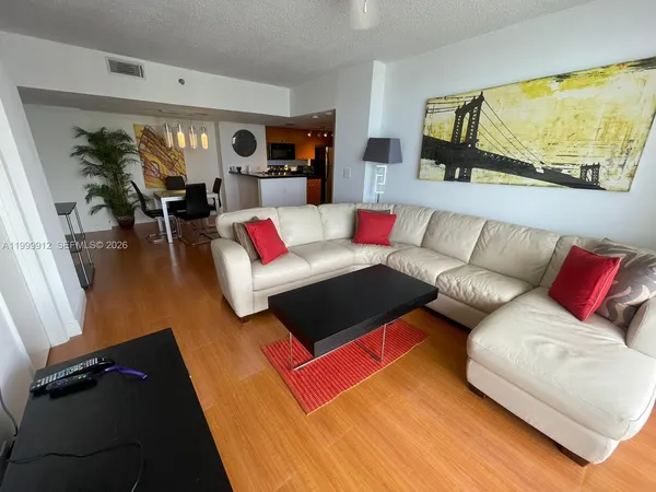 $3,900 | 770 Claughton Island Drive, Unit PH19, Miami, FL 33131