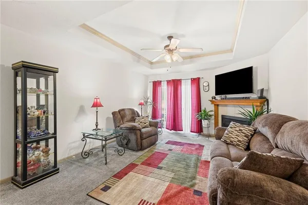 $214,900 | 1308 Northwest Ashley Drive, Grain Valley, MO 64029