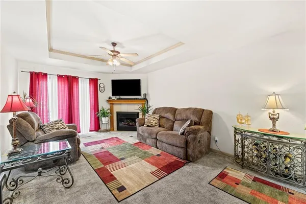 $214,900 | 1308 Northwest Ashley Drive, Grain Valley, MO 64029