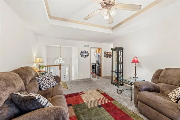 $214,900 | 1308 Northwest Ashley Drive, Grain Valley, MO 64029