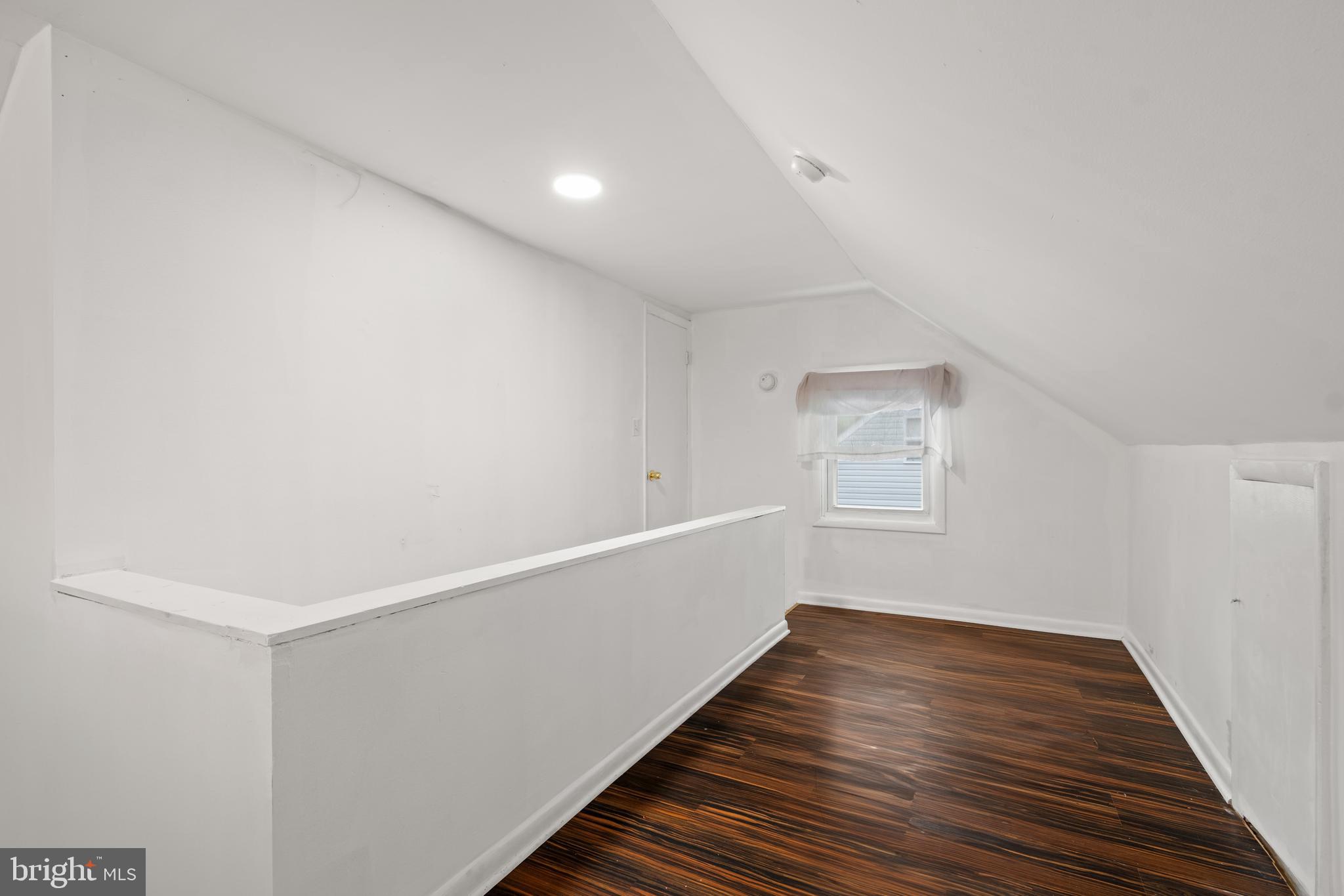 4410 Allies Road Suitland, MD 20746 - Photo 21 of 30 a view of room with wooden floor