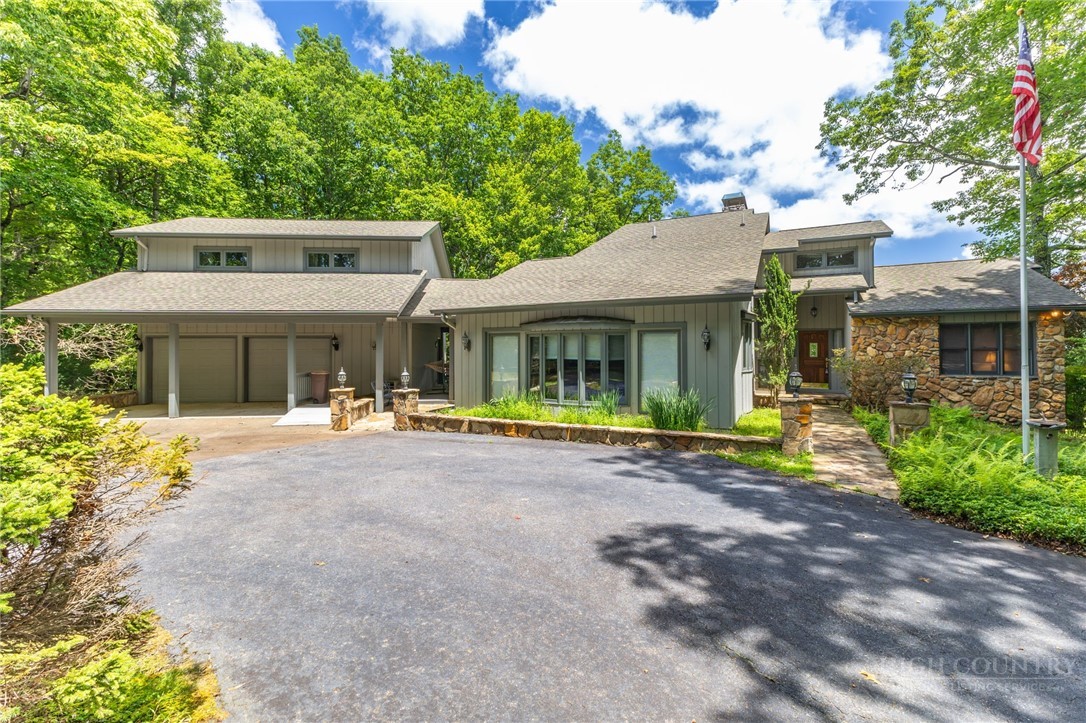 110 Northview Ridge Glade Valley, NC 28627 - Photo 1 of 49