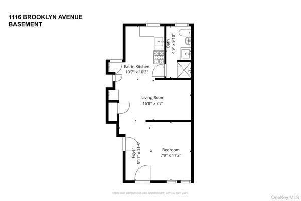 $2,000 | 1116 Brooklyn Avenue | East Flatbush