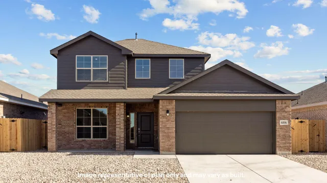 $268,990 | 2310 150th Place, Lubbock, TX 79423