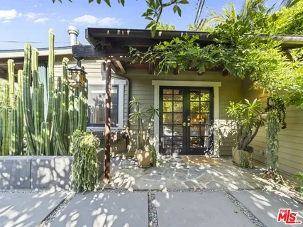 $2,445,000 | 1528 North Curson Avenue, Los Angeles, CA 90046