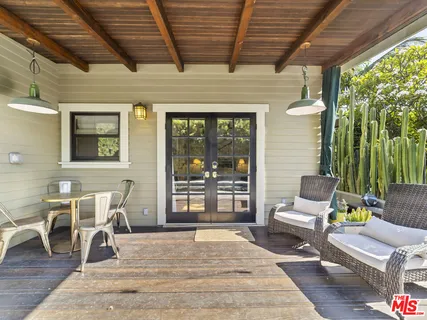 $2,445,000 | 1528 North Curson Avenue, Los Angeles, CA 90046