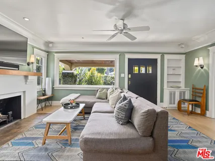 $2,445,000 | 1528 North Curson Avenue, Los Angeles, CA 90046
