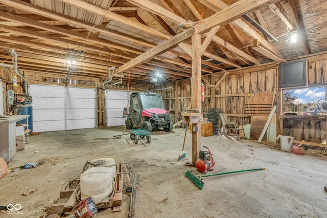 $325,000 | 684 East Bonebrake Road, Veedersburg, IN 47987