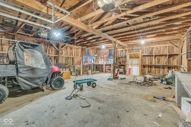 $325,000 | 684 East Bonebrake Road, Veedersburg, IN 47987