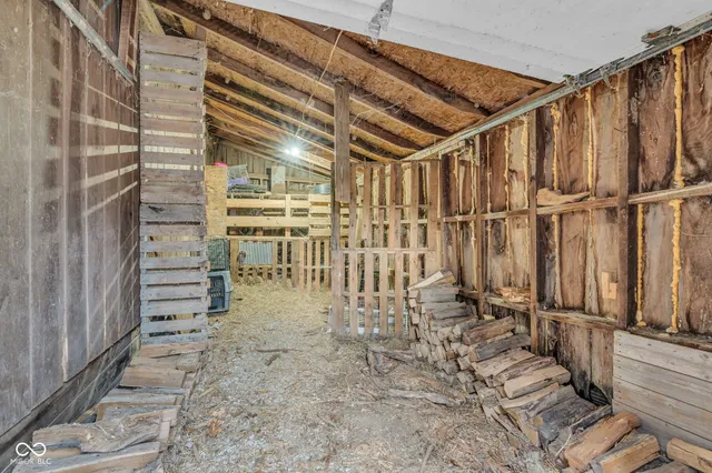 $325,000 | 684 East Bonebrake Road, Veedersburg, IN 47987