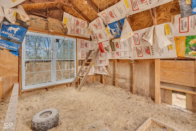 $325,000 | 684 East Bonebrake Road, Veedersburg, IN 47987