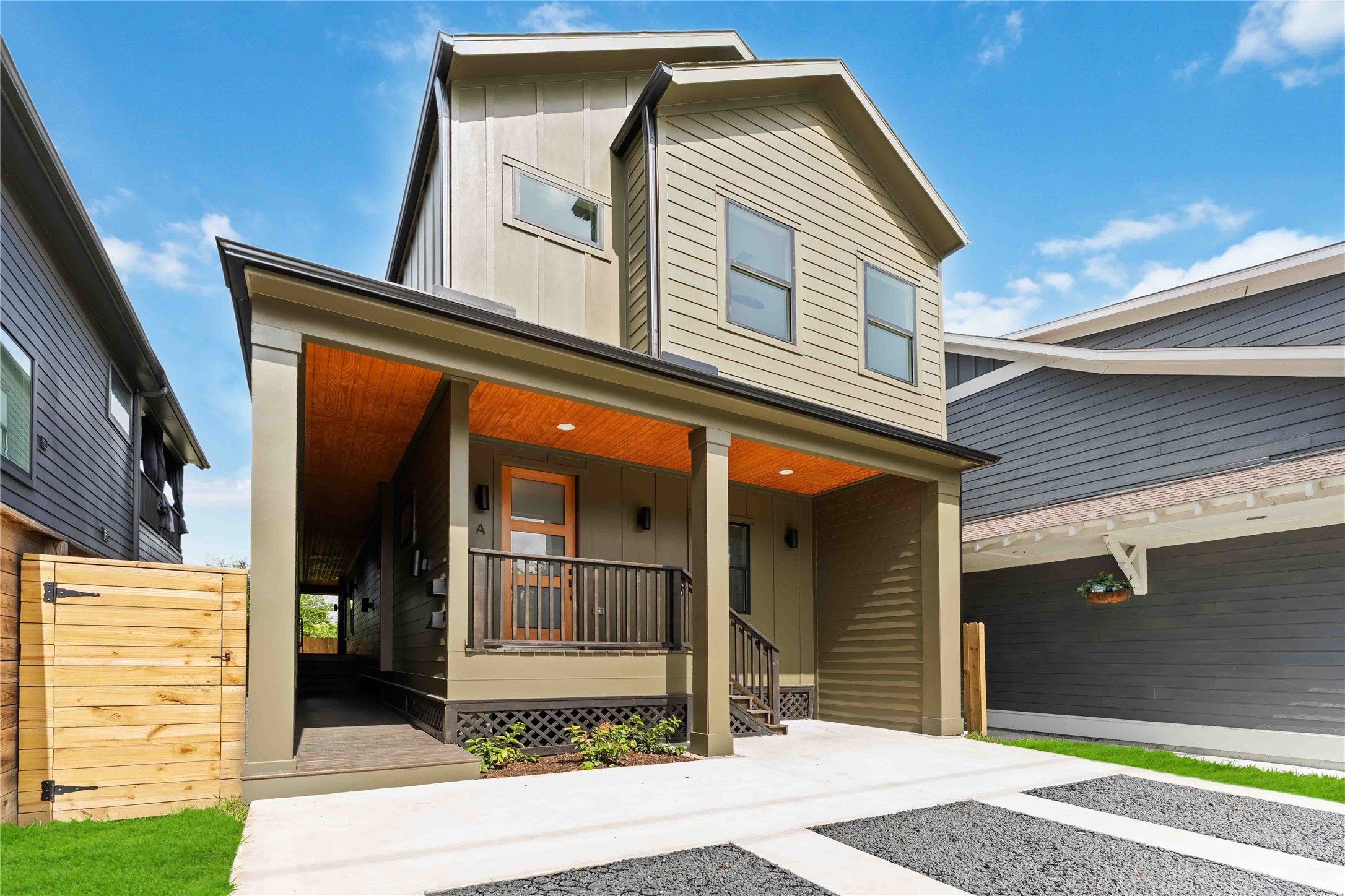 3520 Castor Street, Unit A B Houston, TX 77022 - Photo 4 of 47 Reference/Model Photo