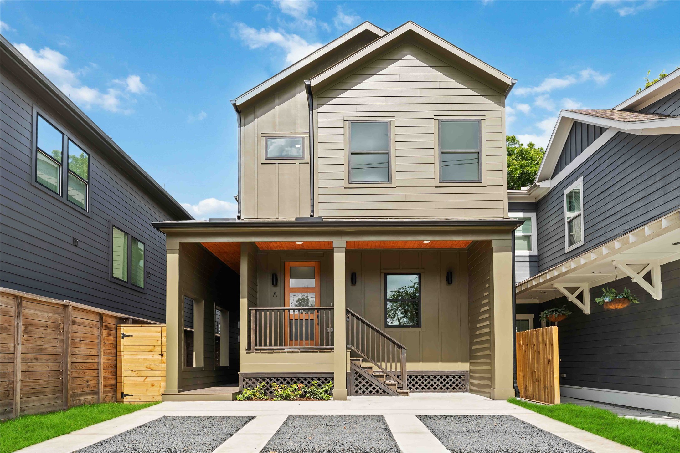 3520 Castor Street, Unit A B Houston, TX 77022 - Photo 5 of 47 Reference/Model Photo