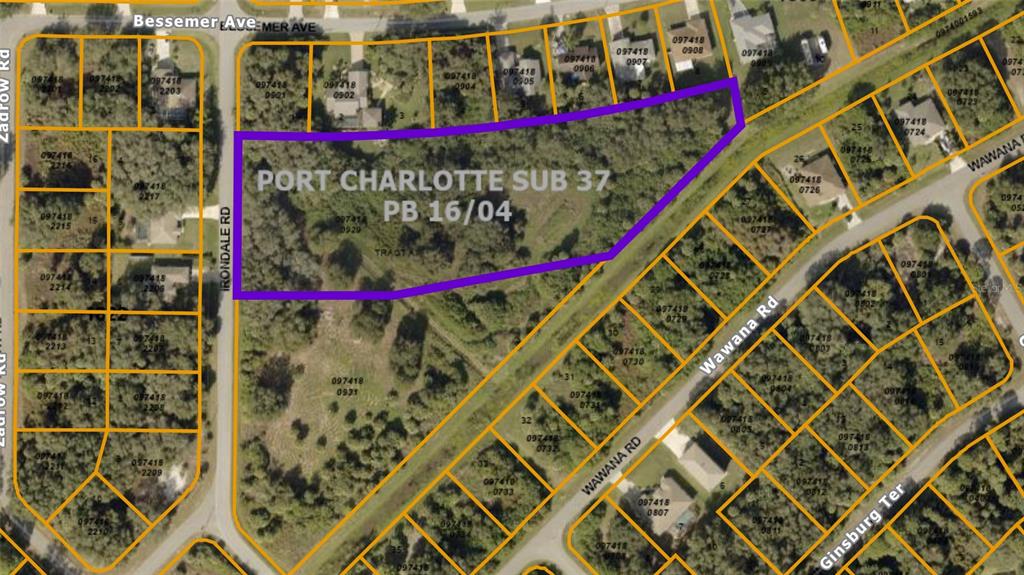 0 Irondale Rd Port North Port, FL 34287 - Photo 1 of 1