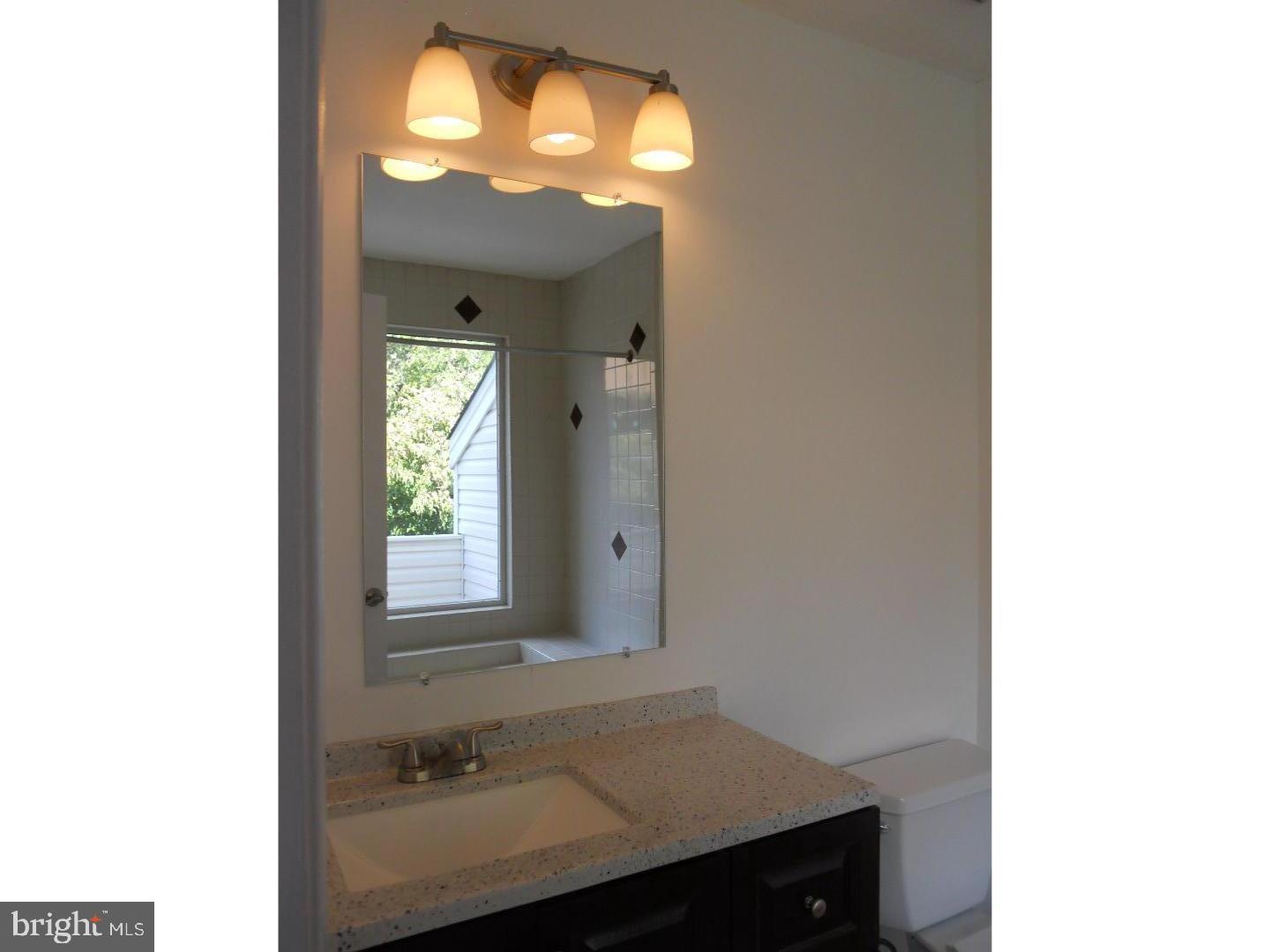 309 Headhouse Court Wayne, PA 19087 - Photo 15 of 16 a bathroom with a sink and a mirror