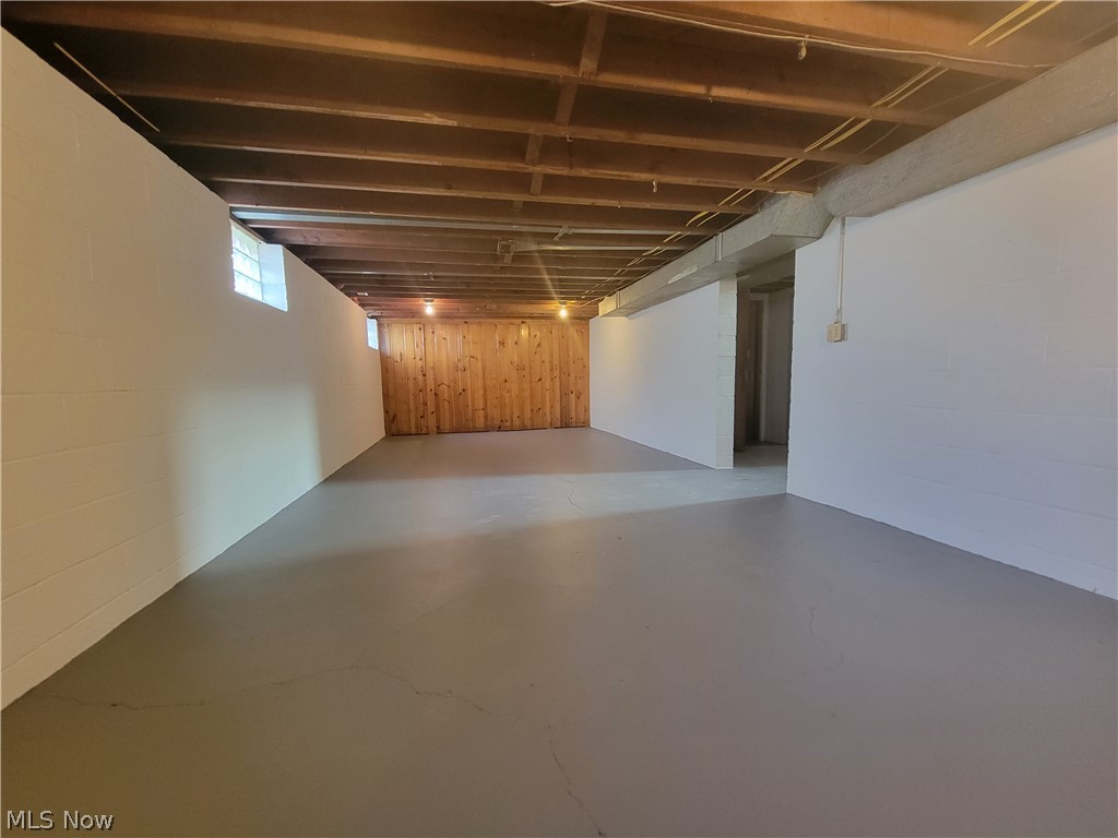 9621 Snow Road Cleveland, OH 44130 - Photo 12 of 15 Basement