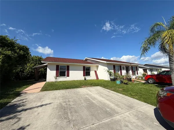 $324,900 | 11216 Pendleton Avenue, Unit A & B, Englewood, FL 34224