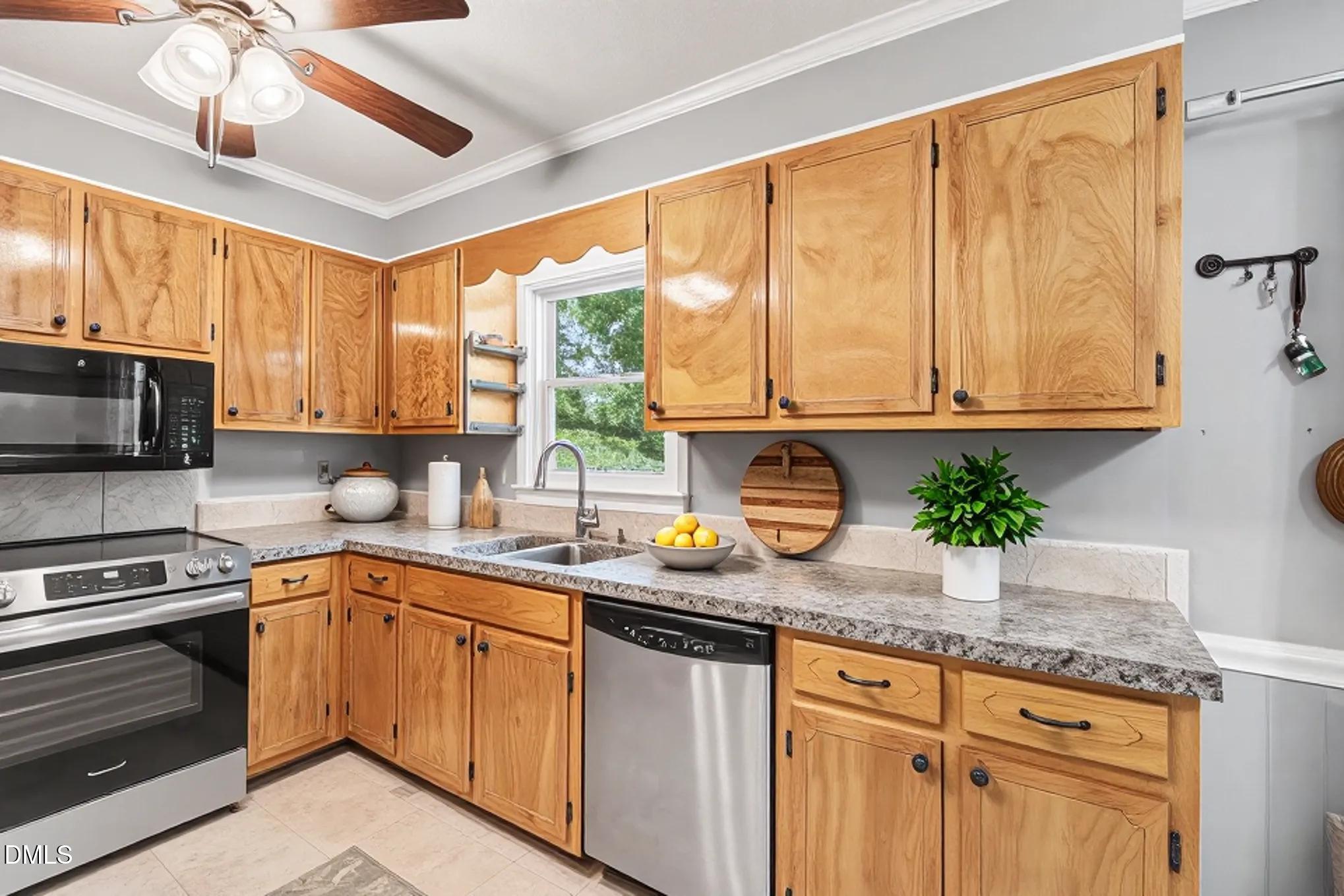 779 Steel Bridge Road Sanford, NC 27330 - Photo 3 of 37 Kitchen