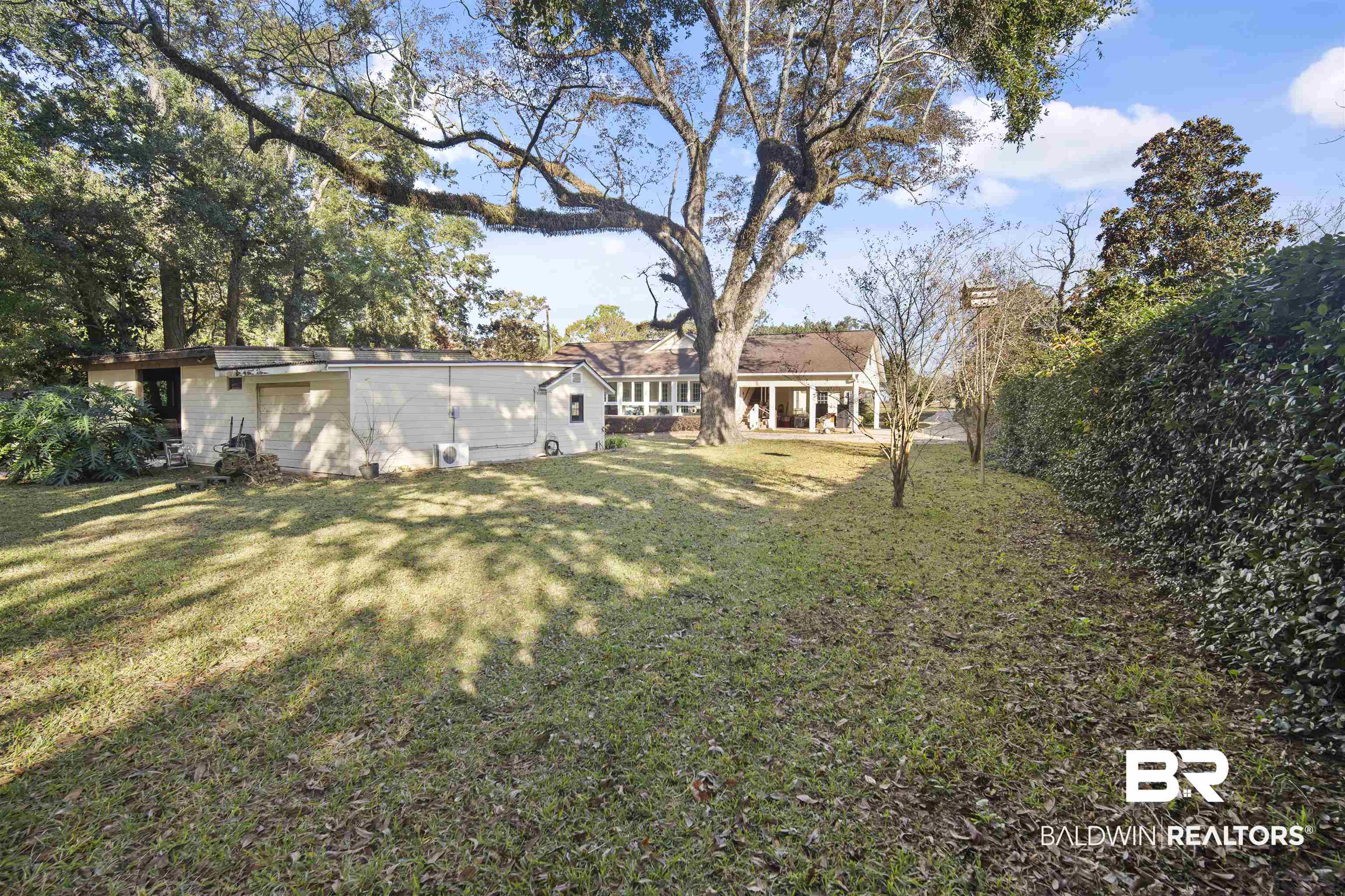7240 Wood Acres Road Fairhope, AL 36532 - Photo 11 of 21 Barn/Storage
